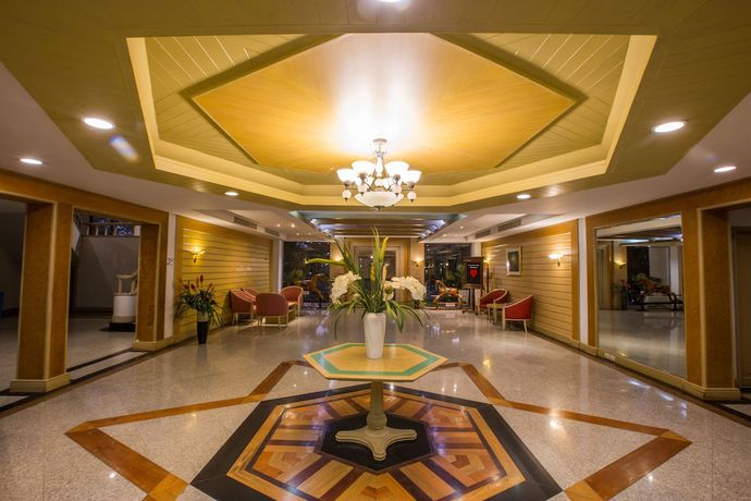 Imagen de los interiores del Hotel Starlite Khaoyai and Resort. Foto 18