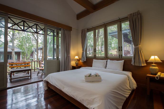 Imagen de la habitación del Hotel Starlite Khaoyai and Resort. Foto 10