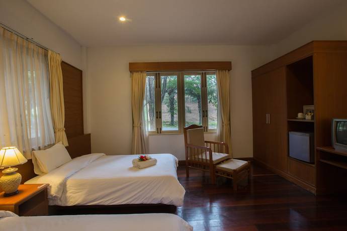 Imagen de la habitación del Hotel Starlite Khaoyai and Resort. Foto 11