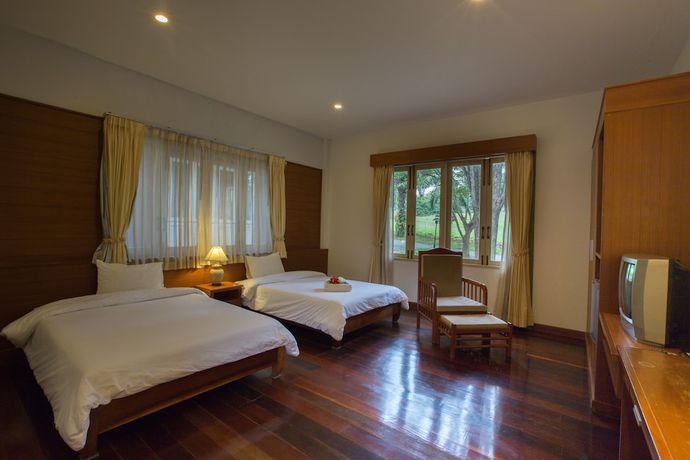 Imagen de la habitación del Hotel Starlite Khaoyai and Resort. Foto 13