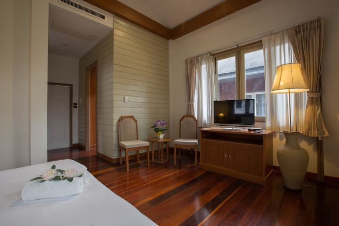 Imagen de la habitación del Hotel Starlite Khaoyai and Resort. Foto 14
