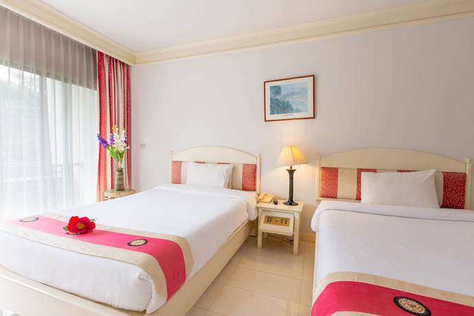 Imagen de la habitación del Hotel Starlite Khaoyai and Resort. Foto 16