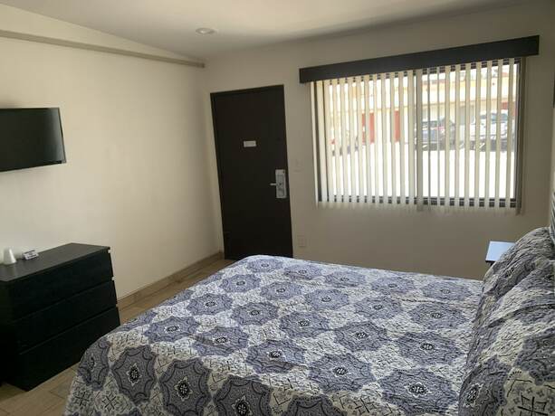 Imagen general del Hotel Starlite Motel, Stanton. Foto 3