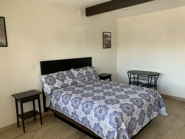 Imagen general del Hotel Starlite Motel, Stanton. Foto 7