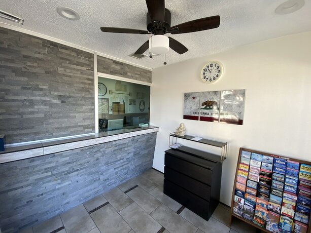 Imagen general del Hotel Starlite Motel, Stanton. Foto 11