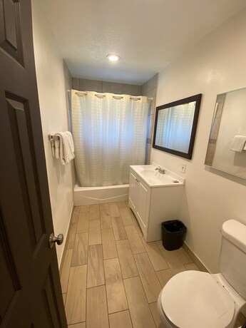 Imagen general del Hotel Starlite Motel, Stanton. Foto 12