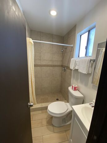 Imagen general del Hotel Starlite Motel, Stanton. Foto 13