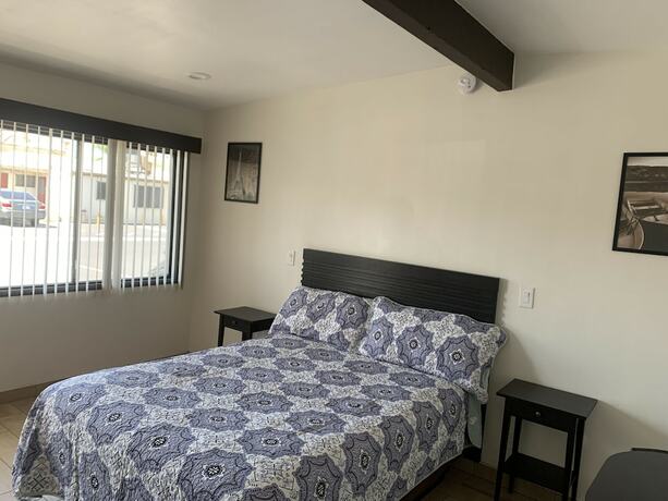 Imagen general del Hotel Starlite Motel, Stanton. Foto 16