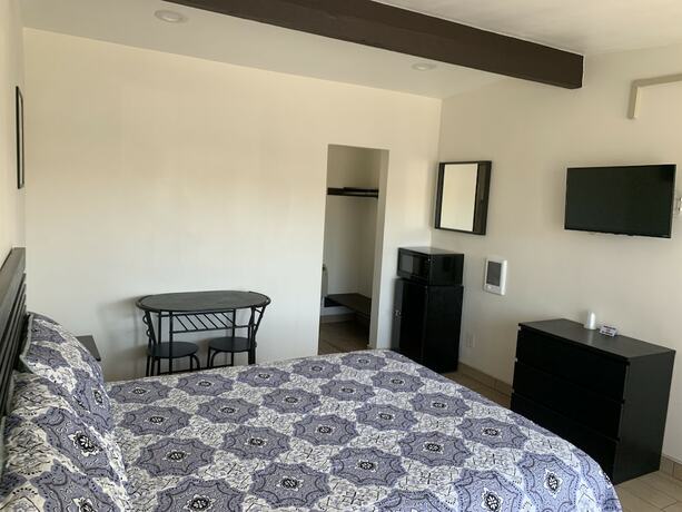 Imagen general del Hotel Starlite Motel, Stanton. Foto 17