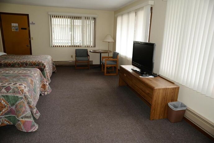 Imagen general del Hotel Starlite Motel, Wisconsin Dells. Foto 2