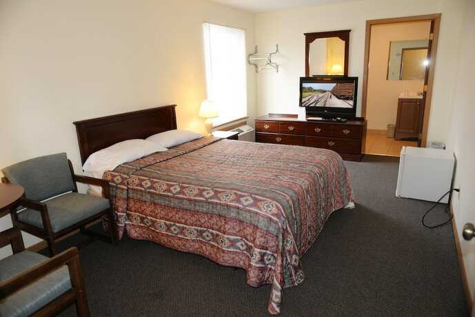 Imagen de la habitación del Hotel Starlite Motel, Wisconsin Dells. Foto 12