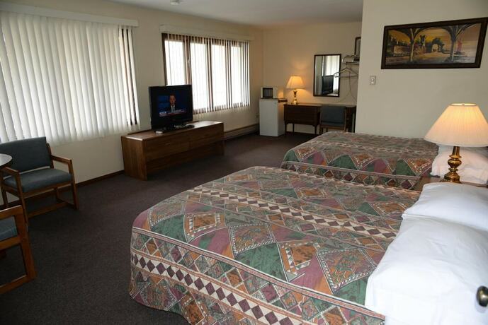 Imagen general del Hotel Starlite Motel, Wisconsin Dells. Foto 3