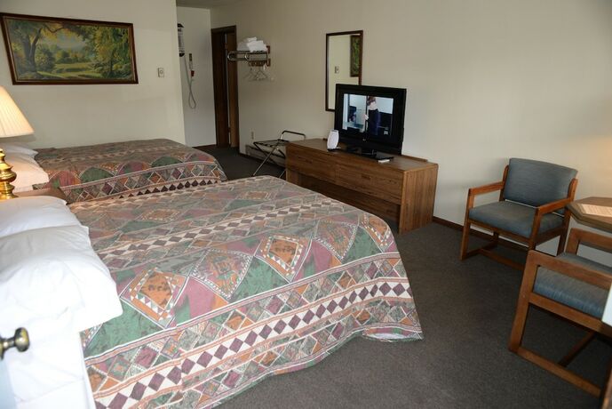 Imagen de la habitación del Hotel Starlite Motel, Wisconsin Dells. Foto 13