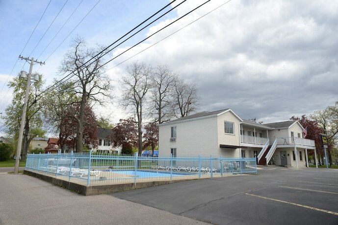 Imagen general del Hotel Starlite Motel, Wisconsin Dells. Foto 5