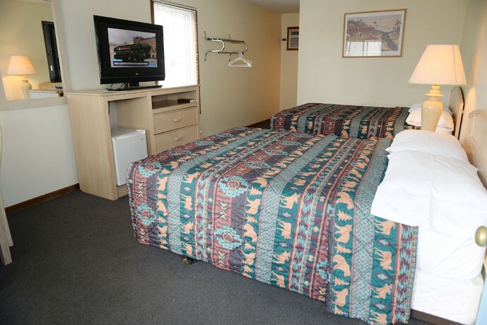 Imagen de la habitación del Hotel Starlite Motel, Wisconsin Dells. Foto 14