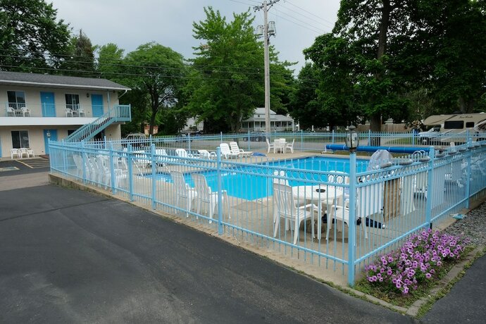 Imagen general del Hotel Starlite Motel, Wisconsin Dells. Foto 8