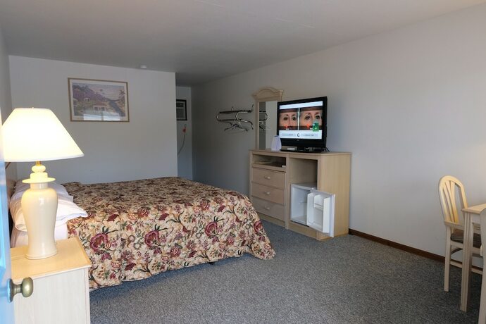 Imagen de la habitación del Hotel Starlite Motel, Wisconsin Dells. Foto 17