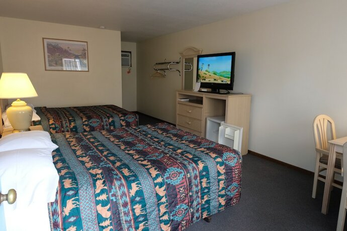Imagen de la habitación del Hotel Starlite Motel, Wisconsin Dells. Foto 20