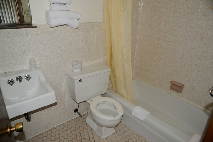 Imagen general del Hotel Starlite Motel, Wisconsin Dells. Foto 9