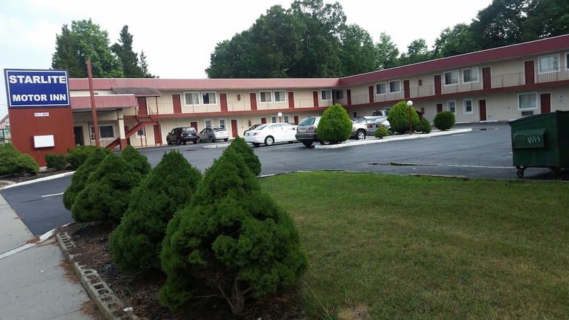 Imagen general del Hotel Starlite Motor Inn Absecon. Foto 1