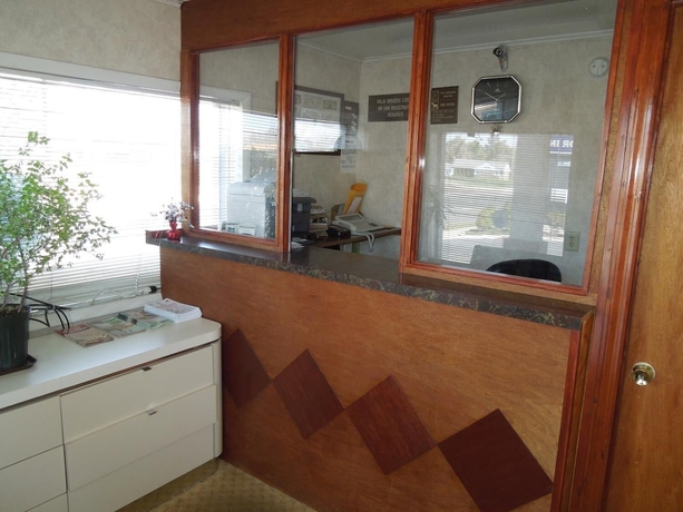 Imagen de los interiores del Hotel Starlite Motor Inn Absecon. Foto 11