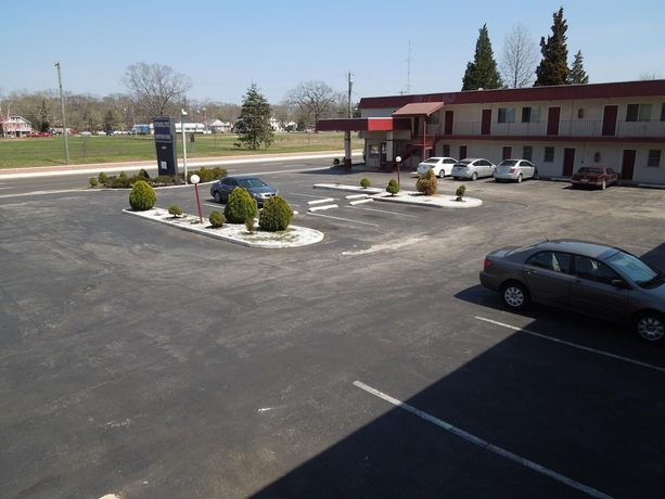 Imagen general del Hotel Starlite Motor Inn Absecon. Foto 2