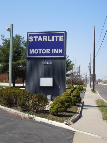 Imagen general del Hotel Starlite Motor Inn Absecon. Foto 3
