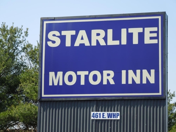 Imagen general del Hotel Starlite Motor Inn Absecon. Foto 5