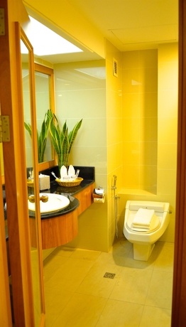 Imagen de la habitación del Hotel Starlodge. Foto 4