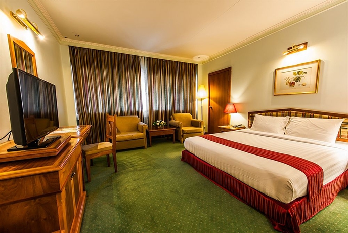 Imagen de la habitación del Hotel Starlodge. Foto 5