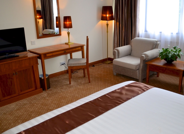 Imagen de la habitación del Hotel Starlodge. Foto 11
