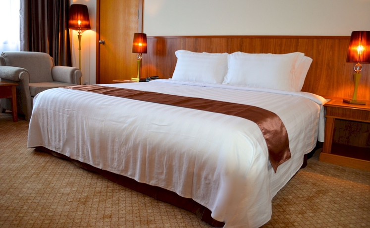 Imagen de la habitación del Hotel Starlodge. Foto 13