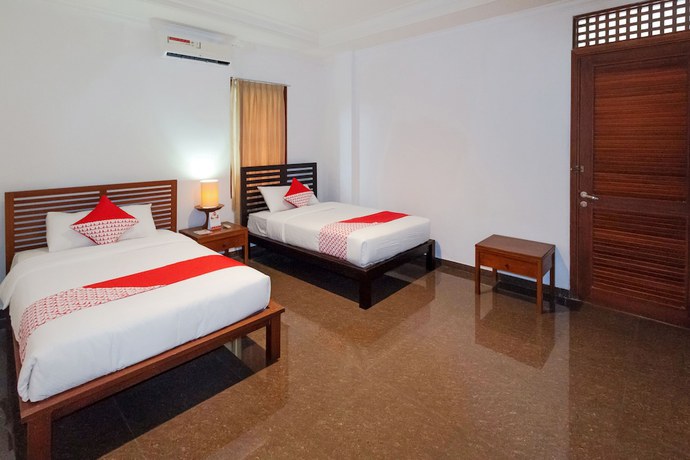Imagen de la habitación del Hotel Starloka Saba Bali. Foto 2