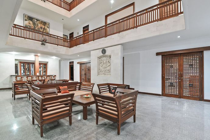 Imagen de los interiores del Hotel Starloka Saba Bali. Foto 17