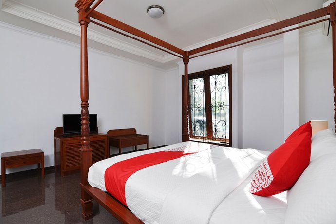Imagen de la habitación del Hotel Starloka Saba Bali. Foto 4
