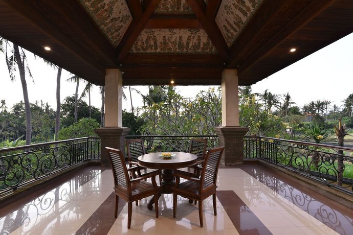 Imagen de la habitación del Hotel Starloka Saba Bali. Foto 5