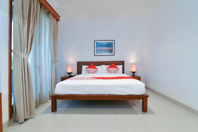 Imagen de la habitación del Hotel Starloka Saba Bali. Foto 6