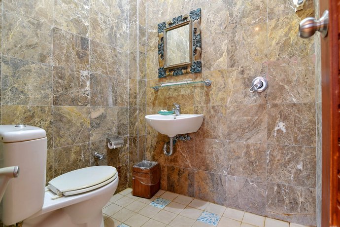 Imagen de la habitación del Hotel Starloka Saba Bali. Foto 8
