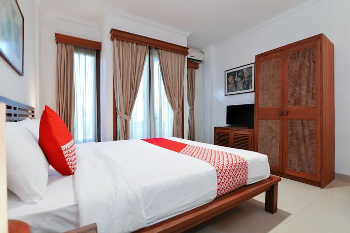 Imagen de la habitación del Hotel Starloka Saba Bali. Foto 9