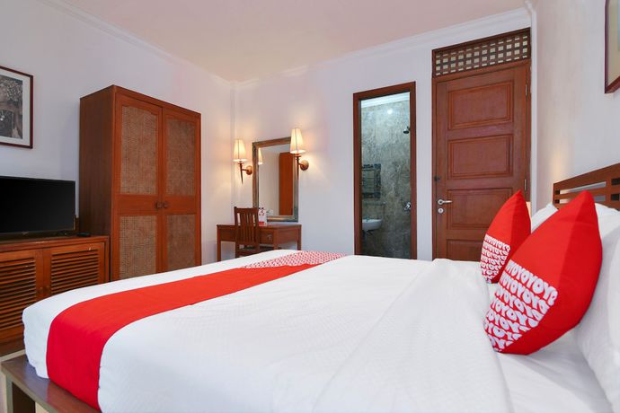 Imagen de la habitación del Hotel Starloka Saba Bali. Foto 10