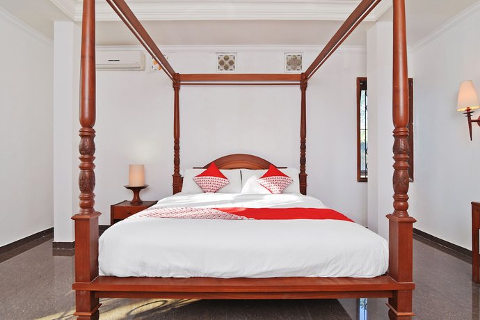 Imagen de la habitación del Hotel Starloka Saba Bali. Foto 11