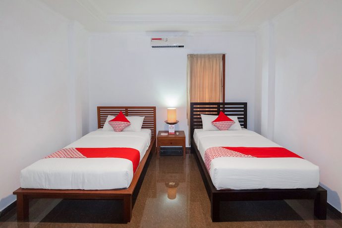 Imagen de la habitación del Hotel Starloka Saba Bali. Foto 12