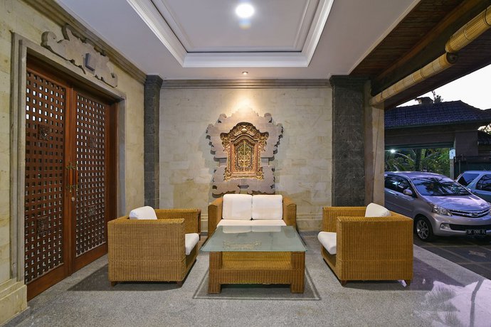 Imagen de los interiores del Hotel Starloka Saba Bali. Foto 19