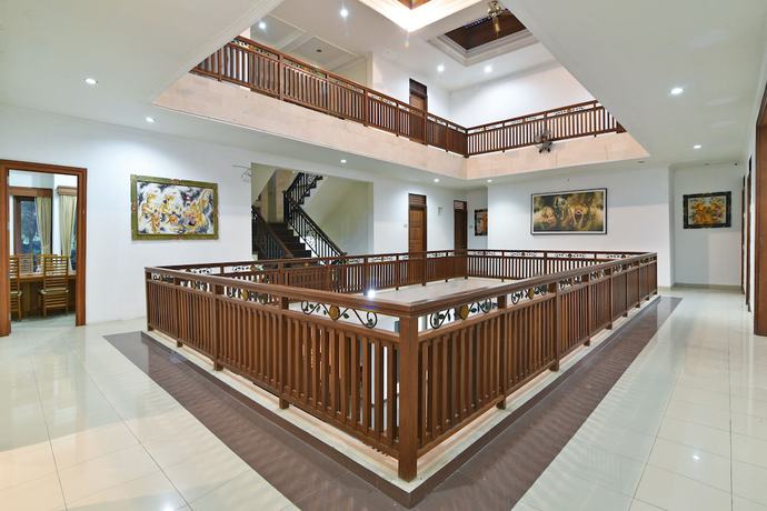 Imagen de la habitación del Hotel Starloka Saba Bali. Foto 13