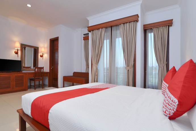 Imagen de la habitación del Hotel Starloka Saba Bali. Foto 14