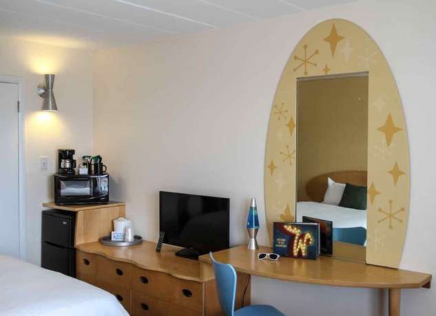 Imagen de la habitación del Hotel Starlux. Foto 6