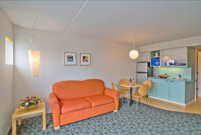 Imagen de la habitación del Hotel Starlux. Foto 10