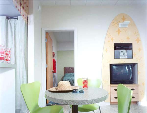 Imagen de la habitación del Hotel Starlux. Foto 12