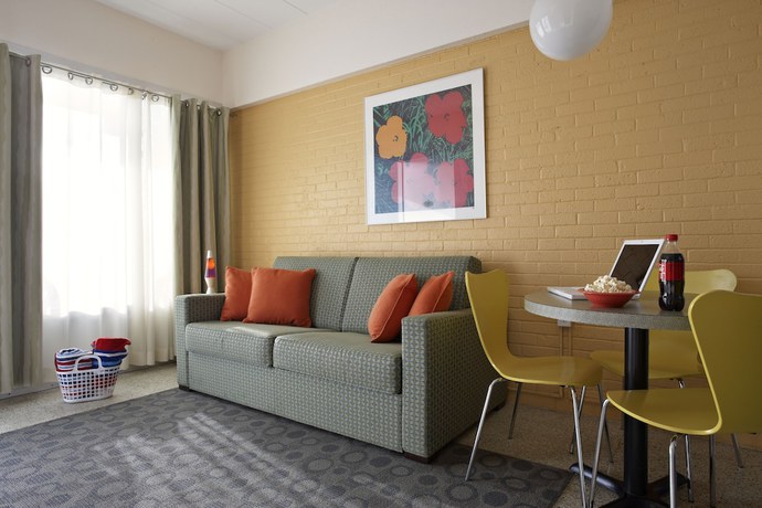 Imagen de la habitación del Hotel Starlux. Foto 15