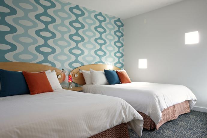 Imagen de la habitación del Hotel Starlux. Foto 16